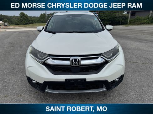 Used 2018 Honda CR-V EX image 2