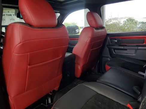 Used 2016 RAM 1500 Rebel w/ Luxury Group AWD/4WD image 10