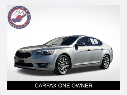Used 2014 Kia Cadenza Premium