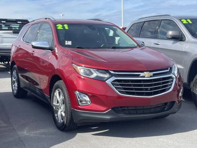 Used 2021 Chevrolet Equinox Premier