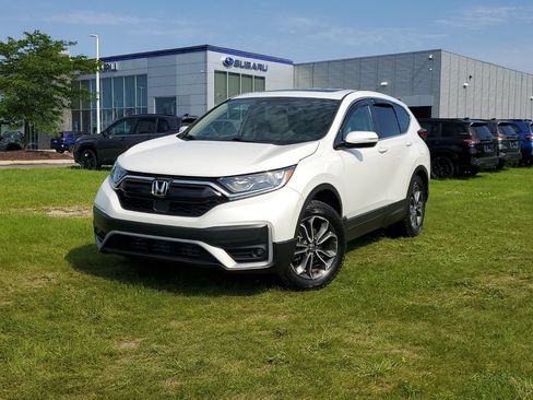 Used 2020 Honda CR-V EX-L image 31