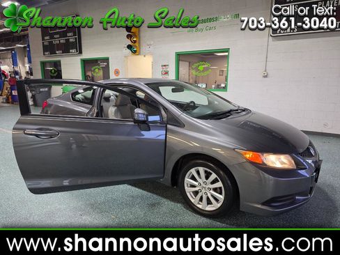Used 2012 Honda Civic EX image 1