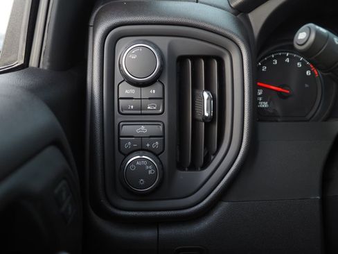 New 2025 Chevrolet Silverado 1500 W/T w/ Snow Plow Prep Package image 13