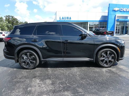 Used 2026 INFINITI QX60 Autograph w/ Autograph Tech Package AWD/4WD image 4