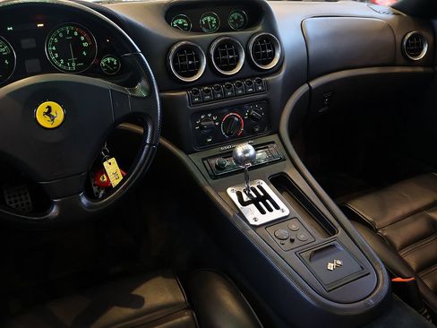 Used 1998 Ferrari 550 Maranello image 72