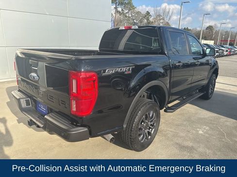 Certified 2022 Ford Ranger XLT w/ Equipment Group 301A Mid image 6