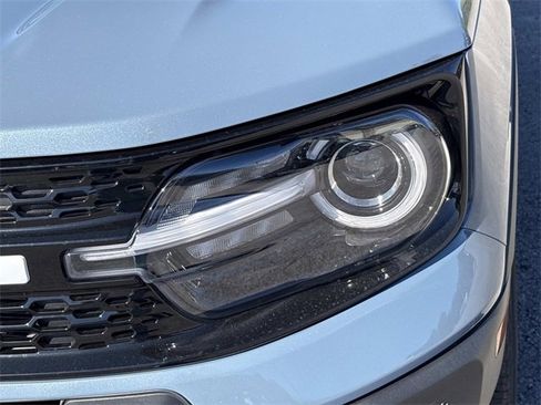 New 2025 Ford Bronco Sport Outer Banks w/ Outer Banks Tech Package+ image 11