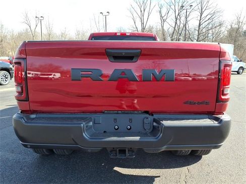 New 2026 RAM 3500 Tradesman image 6