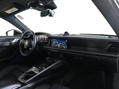 Certified 2025 Porsche 911 Carrera w/ Premium Package image 17