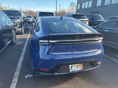 Used 2024 Toyota Prius Prime Premium w/ Advanced Technology Package image 13