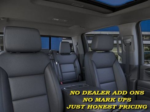 New 2026 Chevrolet Silverado 2500 LTZ w/ LTZ Plus Package AWD/4WD image 24