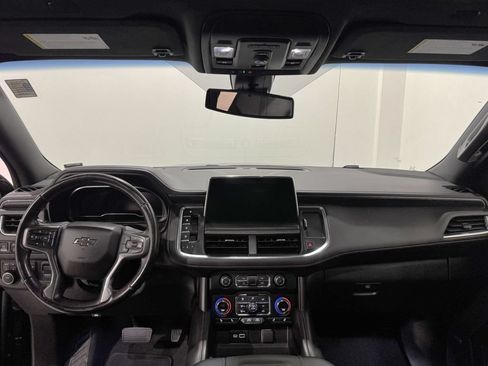 Used 2022 Chevrolet Tahoe RST w/ Max Trailering Package AWD/4WD image 2