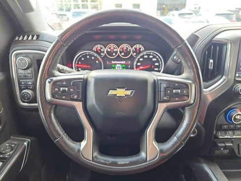 Used 2021 Chevrolet Silverado 3500 LTZ w/ LTZ Convenience Package image 20