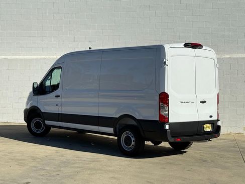 New 2025 Ford Transit 250 148 Medium Roof image 3