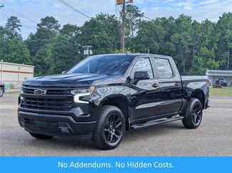 New 2026 Chevrolet Silverado 1500 RST AWD/4WD video 1