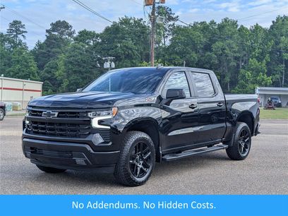 New 2026 Chevrolet Silverado 1500 RST