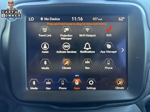 Used 2023 Jeep Renegade Trailhawk AWD/4WD image 30