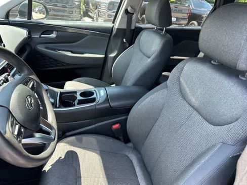 Used 2021 Hyundai Santa Fe SE AWD/4WD image 3