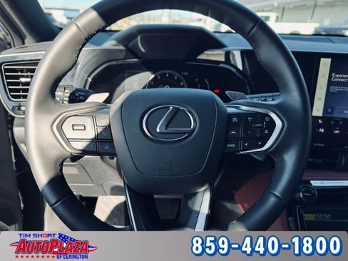 Used 2025 Lexus NX 350 AWD w/ Premium Package image 21