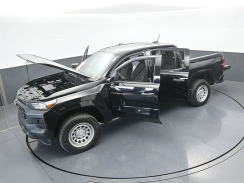 Used 2023 Chevrolet Colorado W/T w/ WT Convenience Package II image 28