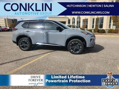 Used 2024 Nissan Rogue Platinum w/ Platinum Premium Package