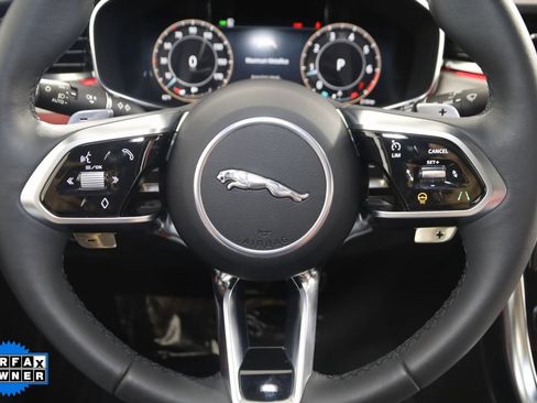 Used 2024 Jaguar XF R-Dynamic SE image 41