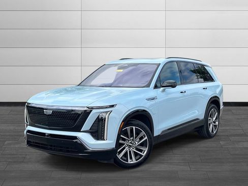 Used 2026 Cadillac Vistiq Sport w/ LPO, Floor Liner Package AWD/4WD image 1