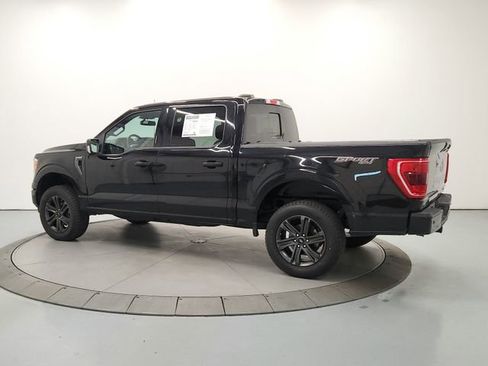Used 2023 Ford F150 XLT w/ Equipment Group 302A High AWD/4WD image 5