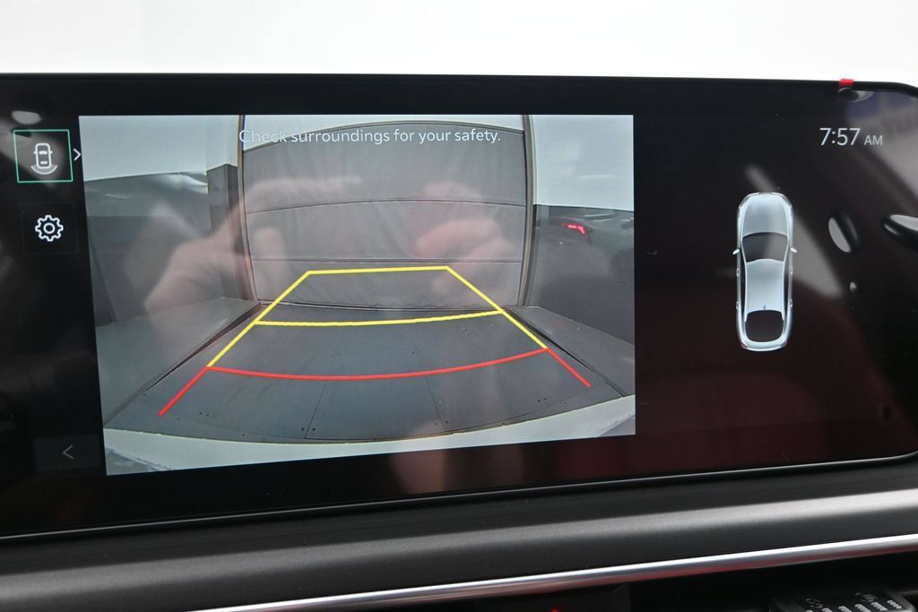New 2026 Kia K5 GT-Line w/ GT-Line Red Interior Package FWD image 19