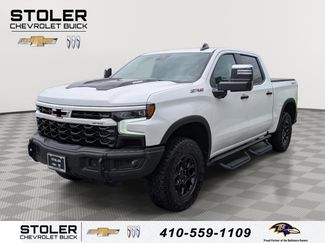Used 2024 Chevrolet Silverado 1500 ZR2 w/ ZR2 Bison Edition AWD/4WD video 1