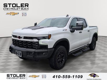 Used 2024 Chevrolet Silverado 1500 ZR2 w/ ZR2 Bison Edition