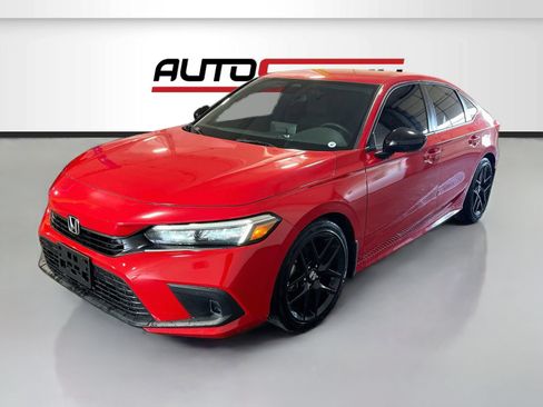 Used 2024 Honda Civic Sport image 3