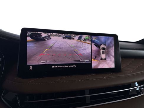 Used 2025 INFINITI QX60 Autograph image 31