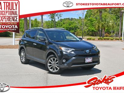 Used 2016 Toyota RAV4 Limited