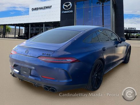 Used 2021 Mercedes-Benz AMG GT 43 w/ Driver Assistance Package image 4