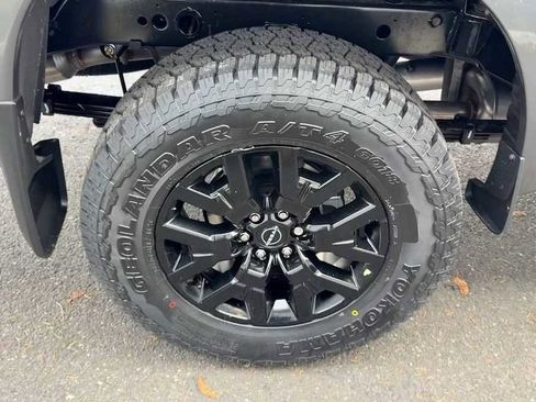 New 2026 Nissan Frontier SV w/ Tow Package image 7