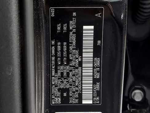 Used 2024 Lexus NX 250 FWD w/ Towing Package (2000 Lbs) image 29