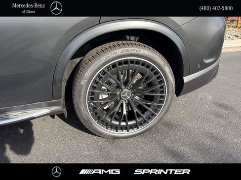 New 2026 Mercedes-Benz GLC 43 AMG 4MATIC image 10