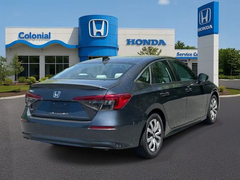 Used 2023 Honda Civic LX image 6
