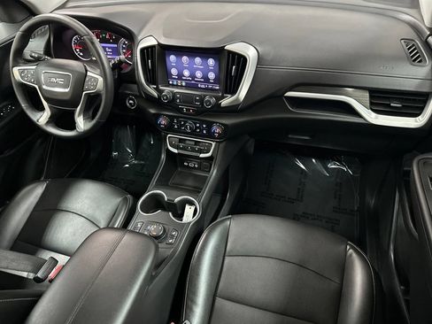 Used 2022 GMC Terrain SLT AWD/4WD image 12