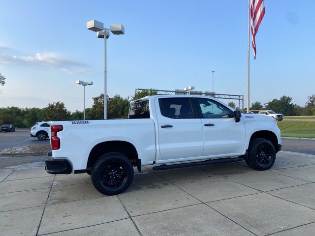 Used 2023 Chevrolet Silverado 1500 LT Trail Boss w/ Protection Package AWD/4WD image 12