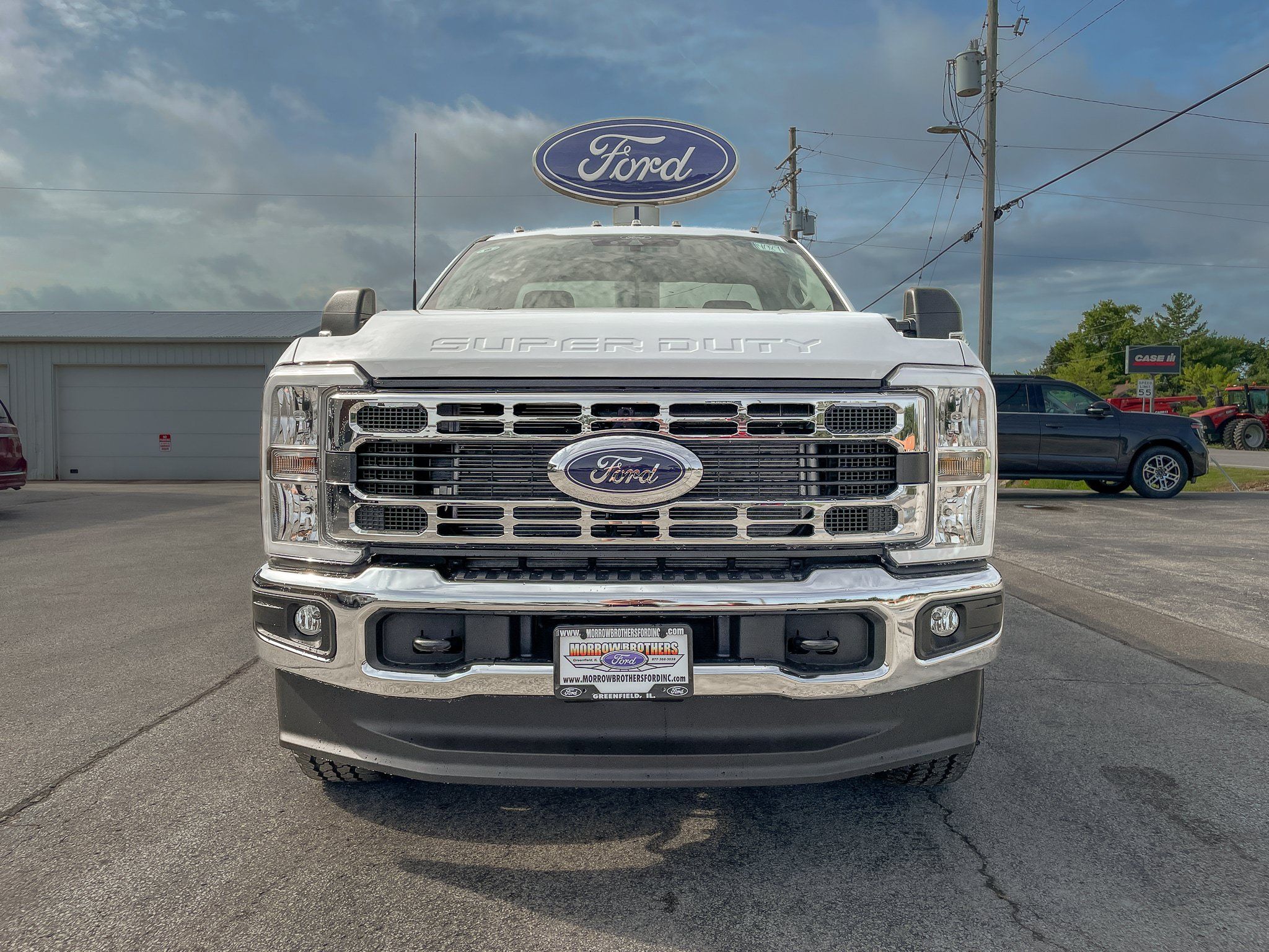 New 2026 Ford F350 XLT AWD/4WD image 1
