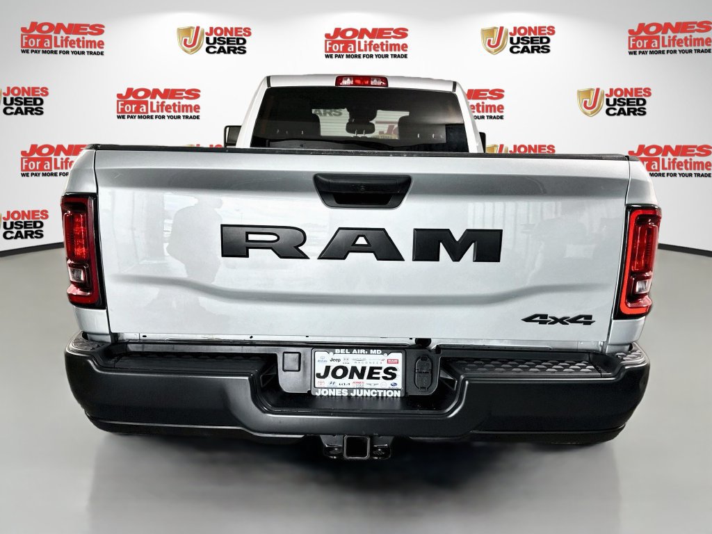 Used 2026 RAM 2500 Tradesman AWD/4WD image 15