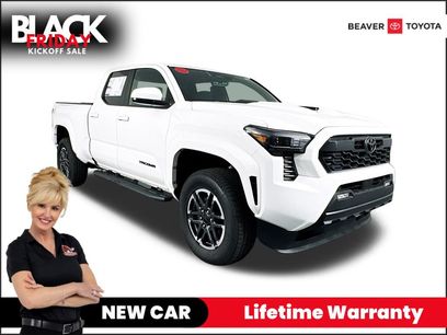 New 2025 Toyota Tacoma TRD Sport