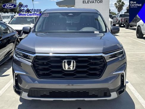 Used 2025 Honda Pilot EX-L image 15