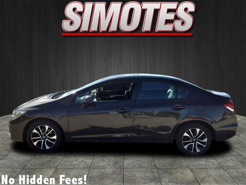 Used 2013 Honda Civic EX-L image 4