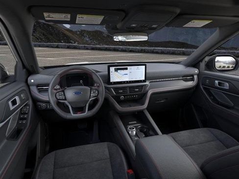 New 2025 Ford Explorer ST w/ Sun And Sound Package image 9