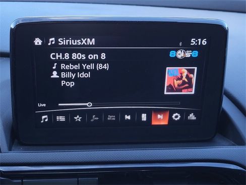 Used 2022 MAZDA MX-5 Miata RF Grand Touring image 10