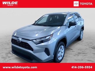 Certified 2025 Toyota RAV4 LE AWD/4WD 360° Tour