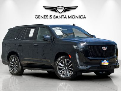 Used 2023 Cadillac Escalade Sport
